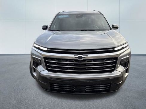 Used 2026 Chevrolet Traverse High Country w/ LPO, Floor Liner Package image 6