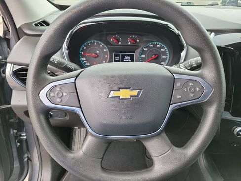 Used 2021 Chevrolet Traverse LS w/ LPO, Blackout Package image 12