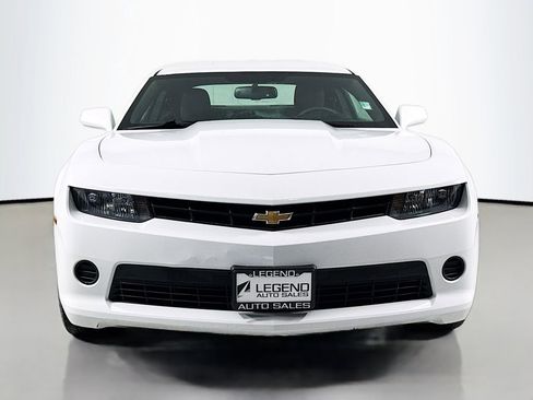 Used 2014 Chevrolet Camaro LS RWD image 2