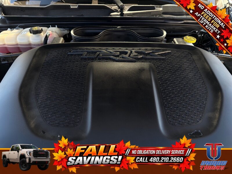 Used 2022 RAM 1500 TRX w/ TRX Level 2 Equipment Group AWD/4WD image 14