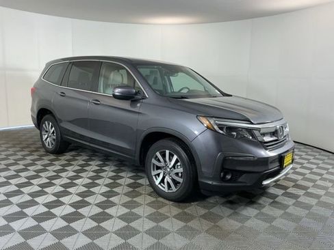 Used 2019 Honda Pilot EX-L image 3