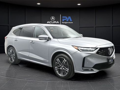 Certified 2026 Acura MDX SH-AWD w/ Advance Package image 25