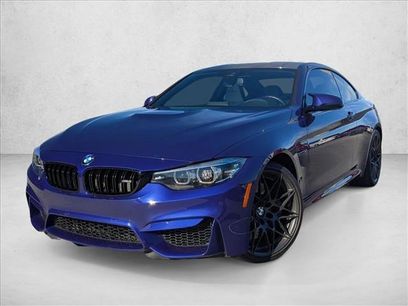 Used 2020 BMW M4 Coupe w/ Competition Package