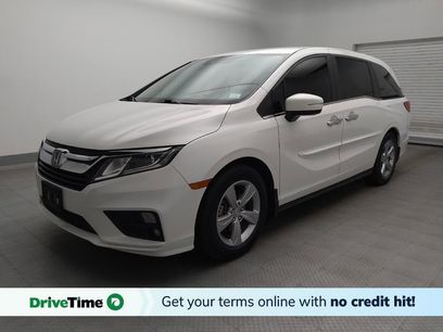 Used 2020 Honda Odyssey EX