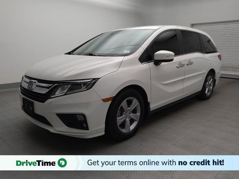 Used 2020 Honda Odyssey EX image 1