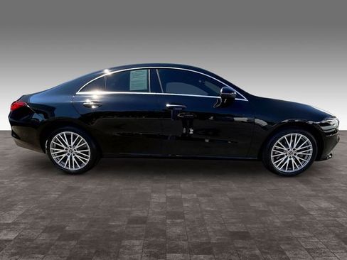 Certified 2023 Mercedes-Benz CLA 250 4MATIC image 8