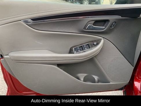 Used 2014 Chevrolet Impala LT w/ Premium Seating Package FWD image 18