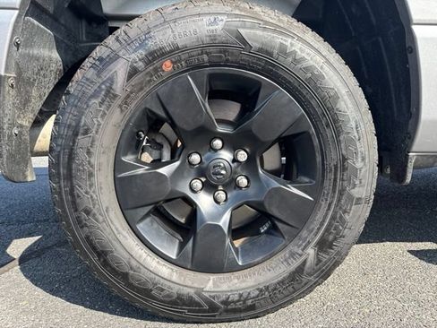Used 2025 RAM 1500 Tradesman w/ Night Edition RWD image 3