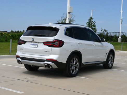 Certified 2024 BMW X3 sDrive30i w/ Convenience Package w/ZPA RWD image 9