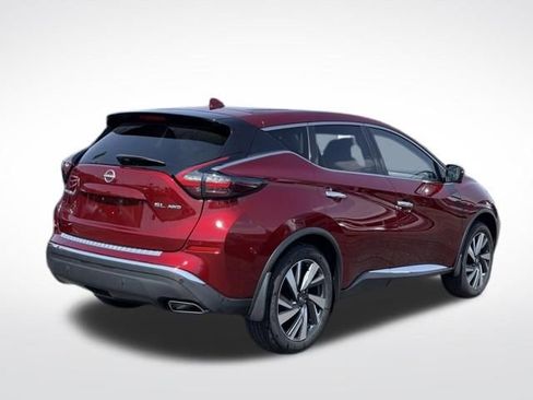 Used 2024 Nissan Murano SL AWD/4WD image 6