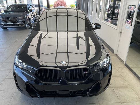 Used 2026 BMW X6 M60i AWD/4WD image 25