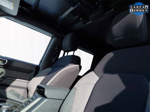 Used 2025 Ford Bronco Big Bend image 9