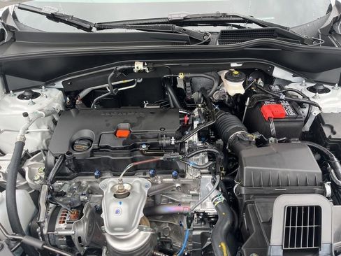 New 2026 Honda HR-V LX image 7