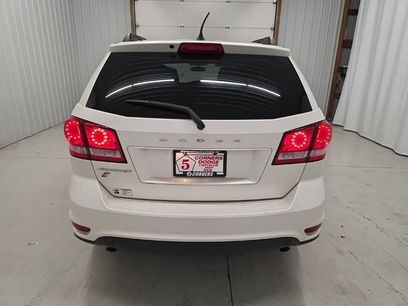 Used 2018 Dodge Journey SXT w/ Blacktop Package