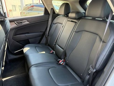 Certified 2026 Kia Sportage SX FWD image 40