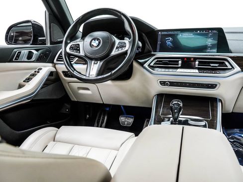 Used 2021 BMW X5 xDrive45e w/ M Sport Package AWD/4WD image 23