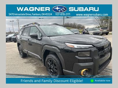 New 2026 Subaru Outback Wilderness