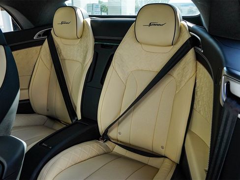 Certified 2024 Bentley Continental GT Speed image 50