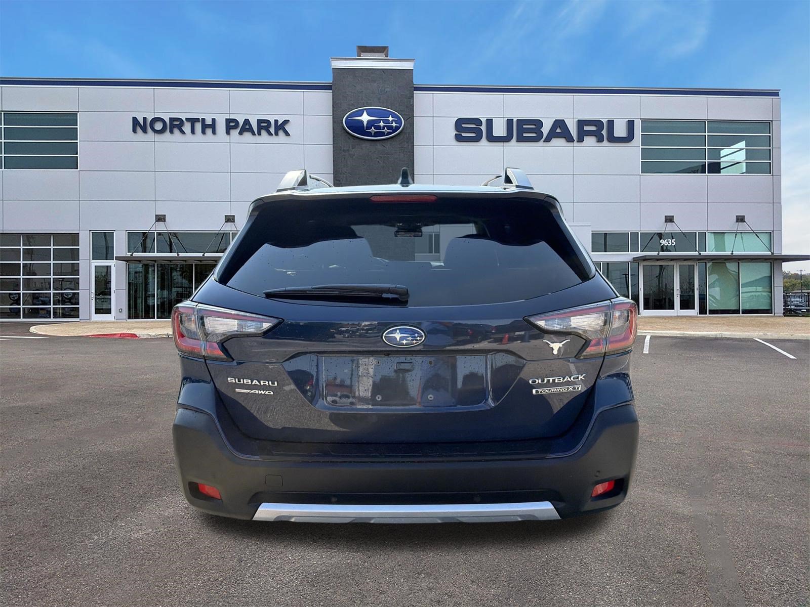 Certified 2025 Subaru Outback Touring XT AWD/4WD image 4