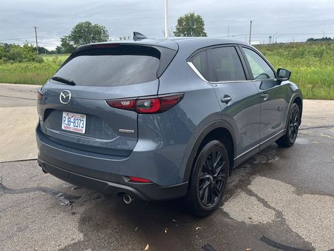 Used 2024 MAZDA CX-5 Carbon Edition AWD/4WD image 5