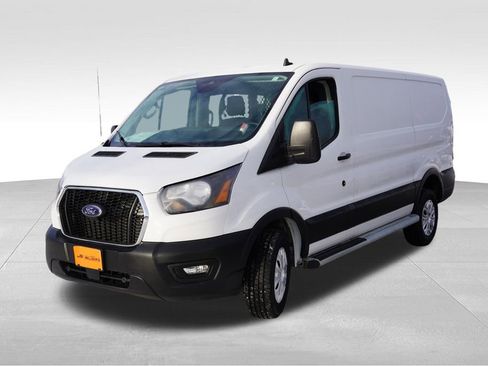 Certified 2024 Ford Transit 250 Low Roof w/ Exterior Upgrade Package image 11