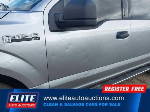 Used 2020 Ford F150 XLT image 38
