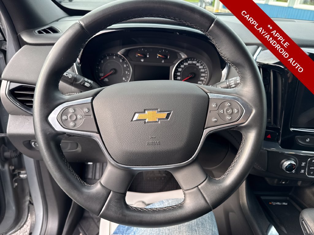 Used 2023 Chevrolet Traverse LT AWD/4WD image 17