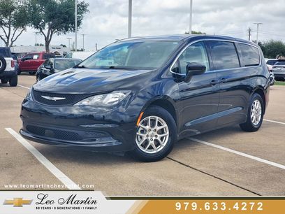 Used 2024 Chrysler Voyager LX