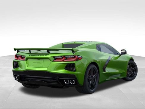 New 2026 Chevrolet Corvette Stingray Preferred Conv w/ 2LT RWD image 4