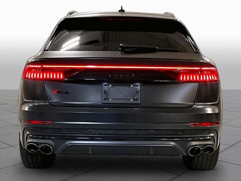 Used 2023 Audi SQ8 Premium Plus AWD/4WD image 5