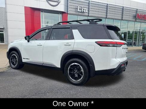 Certified 2024 Nissan Pathfinder Rock Creek AWD/4WD image 10