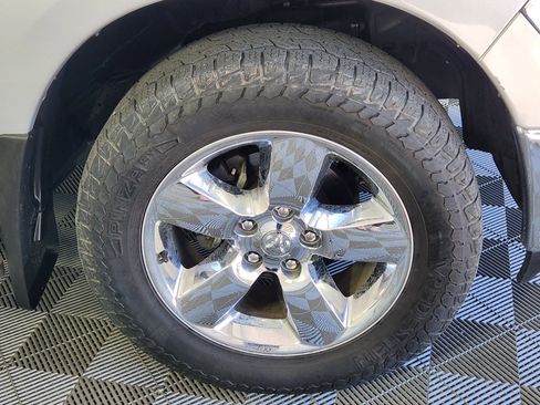Used 2018 RAM 1500 Big Horn AWD/4WD image 9
