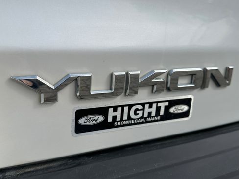Used 2019 GMC Yukon Denali w/ Denali Ultimate Package AWD/4WD image 38