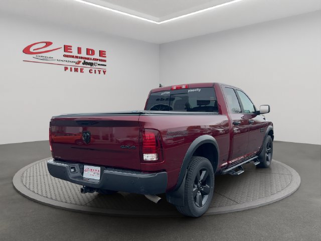 Used 2020 RAM 1500 Warlock w/ Electronics Group AWD/4WD image 6