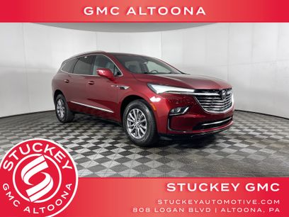 Used 2023 Buick Enclave Essence