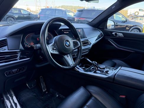 Used 2019 BMW X7 xDrive50i w/ M Sport Package image 15