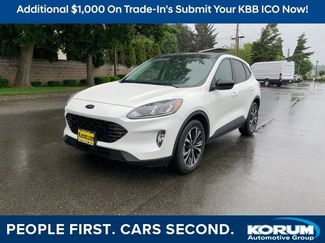 Used 2022 Ford Escape SEL w/ SEL Stealth AWD Package 360° Tour