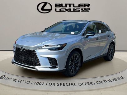 Used 2026 Lexus RX 350h w/ Convenience Package