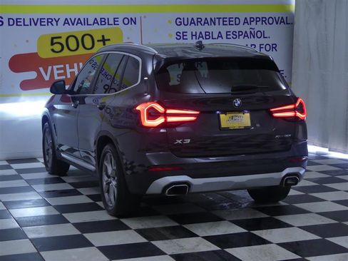 Used 2022 BMW X3 xDrive30i w/ Convenience Package image 4