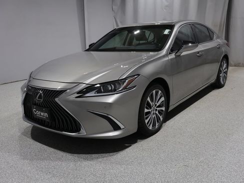 Used 2020 Lexus ES 350 w/ Premium Package FWD image 8