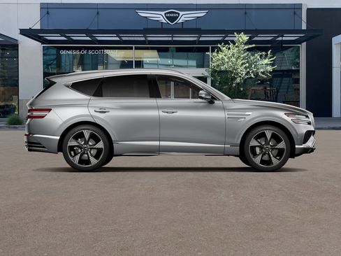 New 2026 Genesis GV80 3.5T Prestige image 5
