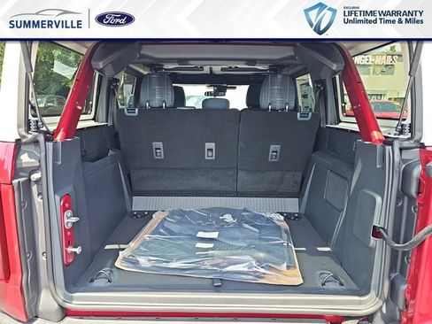New 2026 Ford Bronco Heritage Edition AWD/4WD image 14