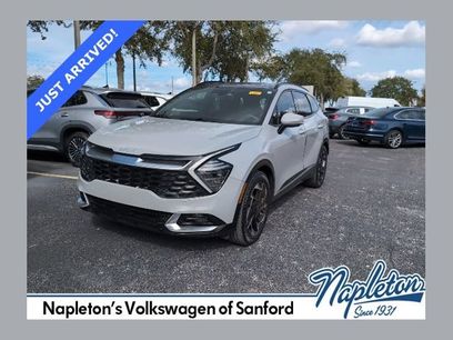 Used 2023 Kia Sportage SX