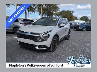 Used 2023 Kia Sportage SX video 1