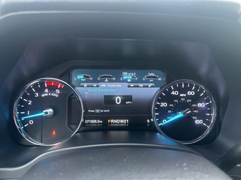 Used 2018 Ford F350 Lariat w/ Chrome Package image 11