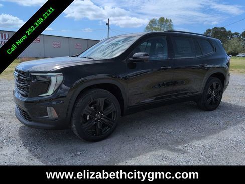 New 2026 GMC Acadia Elevation image 8