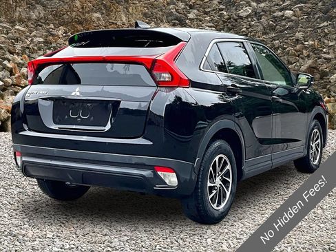 Used 2020 Mitsubishi Eclipse Cross ES FWD image 2