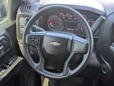 Used 2024 Chevrolet Silverado 1500 Custom RWD image 15