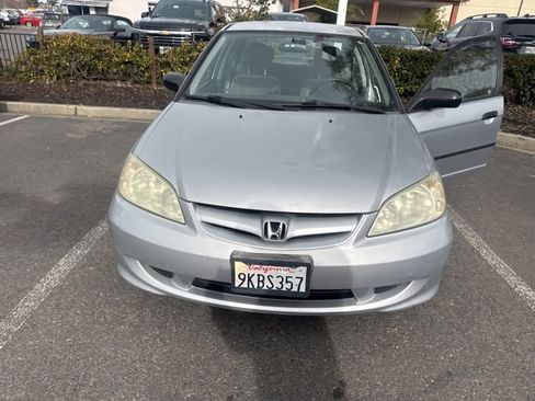 Used 2004 Honda Civic VP image 7