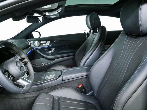 Used 2023 Mercedes-Benz E 450 Coupe image 5